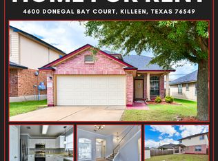 4600 Donegal Bay Ct, Killeen, TX 76549