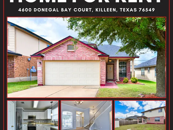 4600 Donegal Bay Ct, Killeen, TX 76549