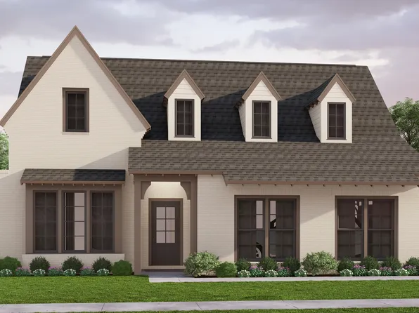 Tucker Plan, Penn Meadows