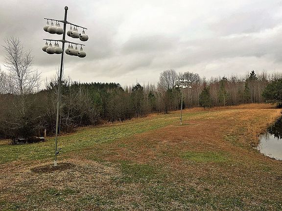 Purple Martin Houses galore