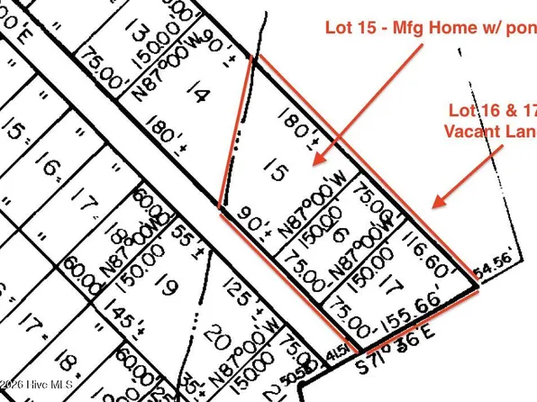 560 Dark Oak St SW Lot 15, Shallotte, NC 28470