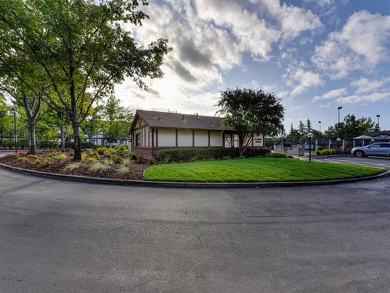 Community Entrance