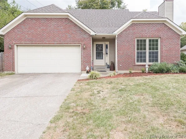 1412 Gingerwood Court, Clarksville, IN 47129
