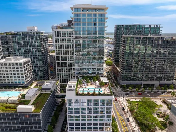 1000 Water St, Tampa, FL