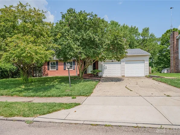 7321 Union Schoolhouse Rd, Dayton, OH 45424