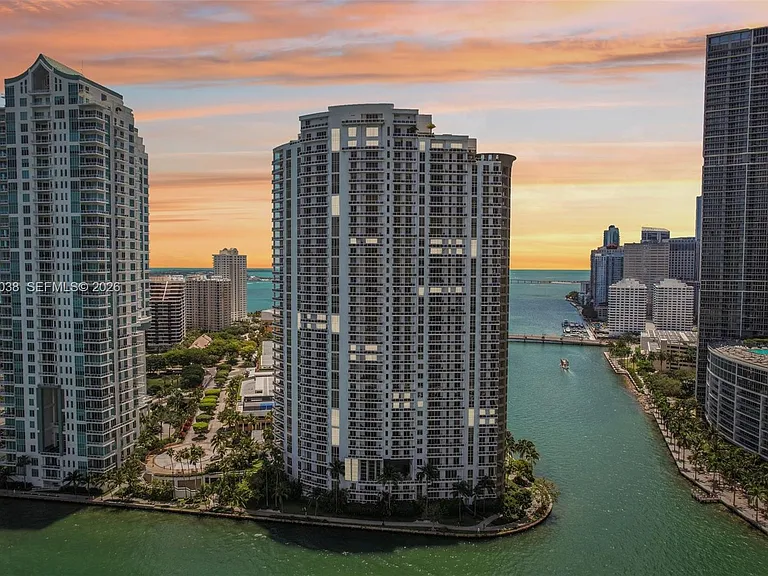 901 Brickell Key Blvd #1009 — Photo 18