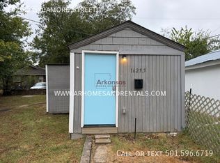 1625.5 Sycamore St, North Little Rock, AR 72114