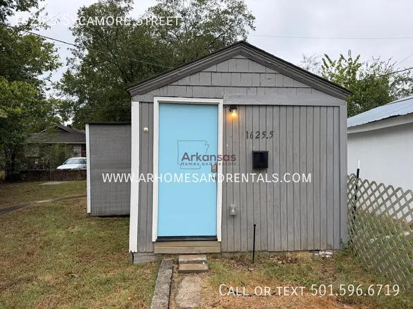 1625.5 Sycamore St, North Little Rock, AR 72114