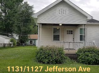 1131 Jefferson Ave, Evansville, IN 47714