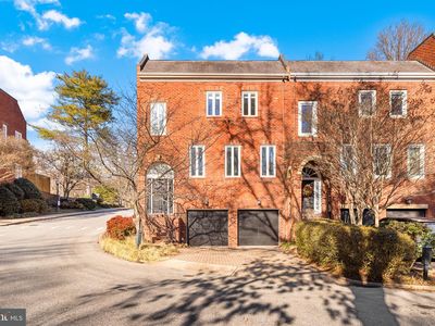 3988 Georgetown Ct NW, Washington, DC, 20007