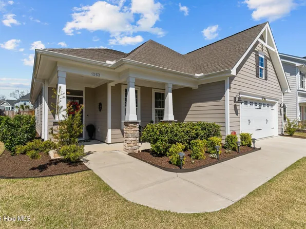 1263 Pandion Drive, Wilmington, NC 28411