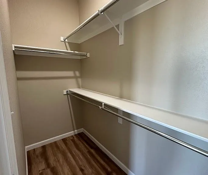 Master Closet