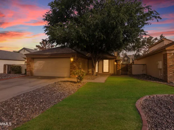 818 E ROCKWELL Drive, Chandler, AZ 85225
