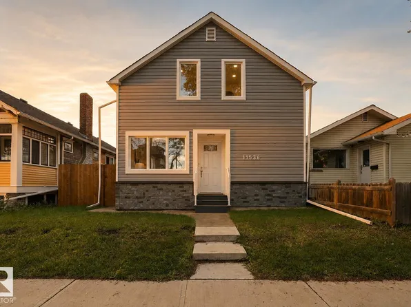 11536 95a St NW, Edmonton, AB T5G 1P5