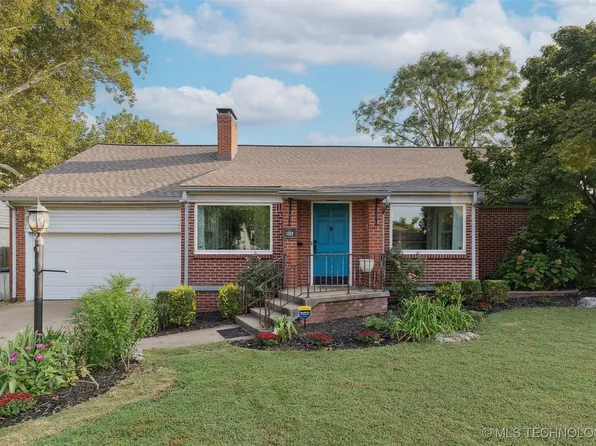 2333 S Florence Ave, Tulsa, OK 74114