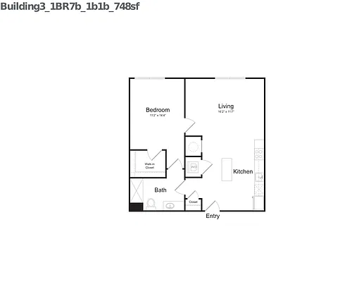 Floor plan A23