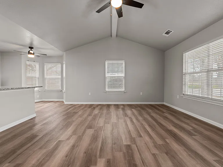 Spacious