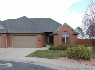 7431 Hilary Dr, Cheyenne, WY 82009