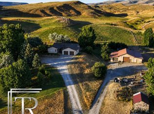 2241 Squaw Creek Rd, Lander, WY 82520