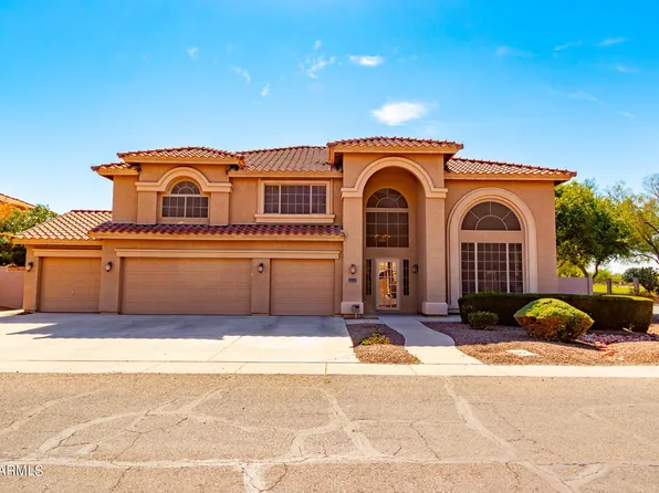 1609 E CANYON Way, Chandler, AZ 85249