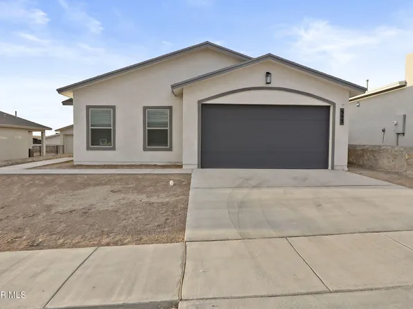 562 Spanish Oaks Dr, Canutillo, TX 79835