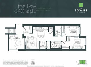 35 Danforth Rd #103, Toronto, ON M1L0J6