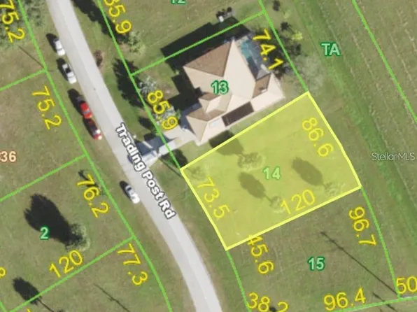 16178 Trading Post Rd #14, Punta Gorda, FL 33955