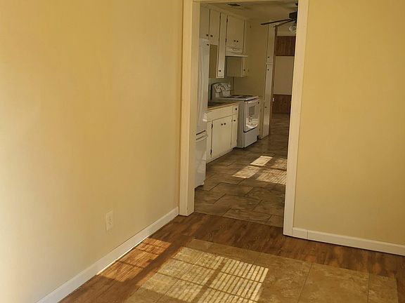 Foyer Looking into Kitchen!