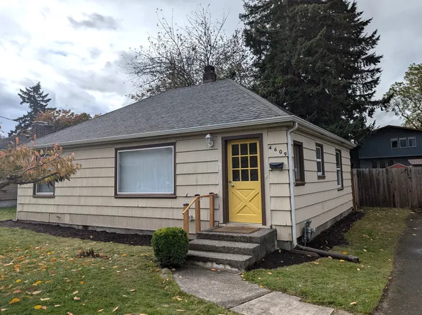 4609 NE 74th Ave, Portland, OR 97218