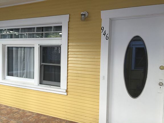 Front Door for the unit