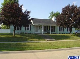 1310 Louisedale Dr, Fort Wayne, IN 46808
