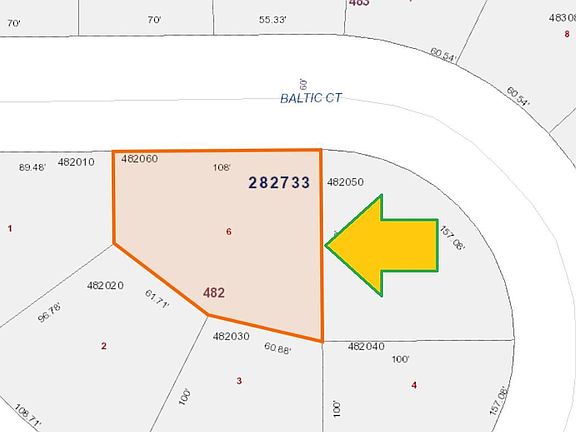4th image of 410 Baltic Ct