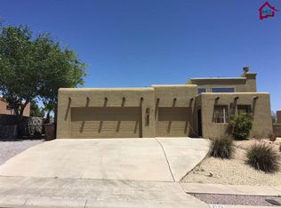 2130 Wagonmound Trl, Las Cruces, NM 88012