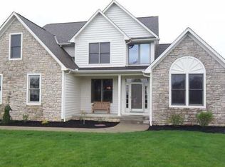 3248 Ryan Meadow Pl, Galena, OH 43021