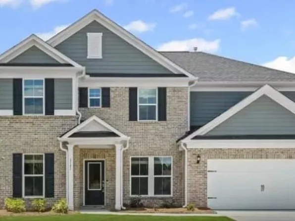 3191 Morris Hills Dr, Dacula, GA 30019