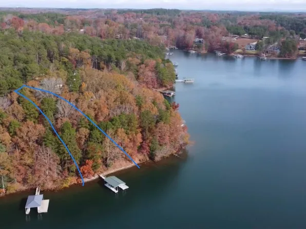 537 Peninsula Rd Lot 94, West Union, SC 29696