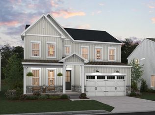 Omaha Plan, The Enclave at Carrollton Manor, Adamstown, MD 21710