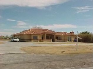 346 Pendale Rd, El Paso, TX 79907