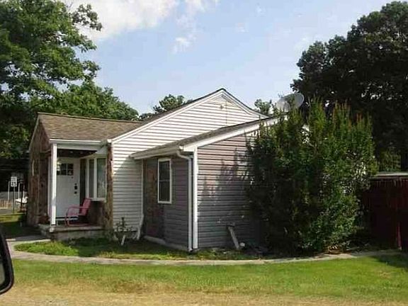 Property Side View