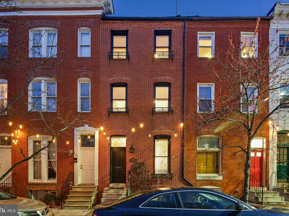 122 S Washington St, Baltimore, MD 21231
