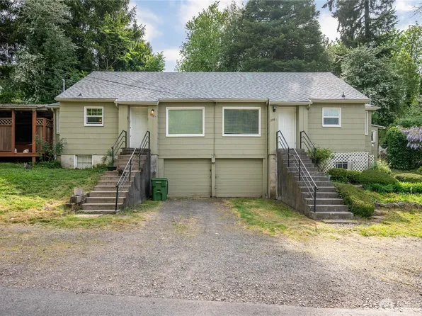 208 NE Kirby, Castle Rock, WA 98611