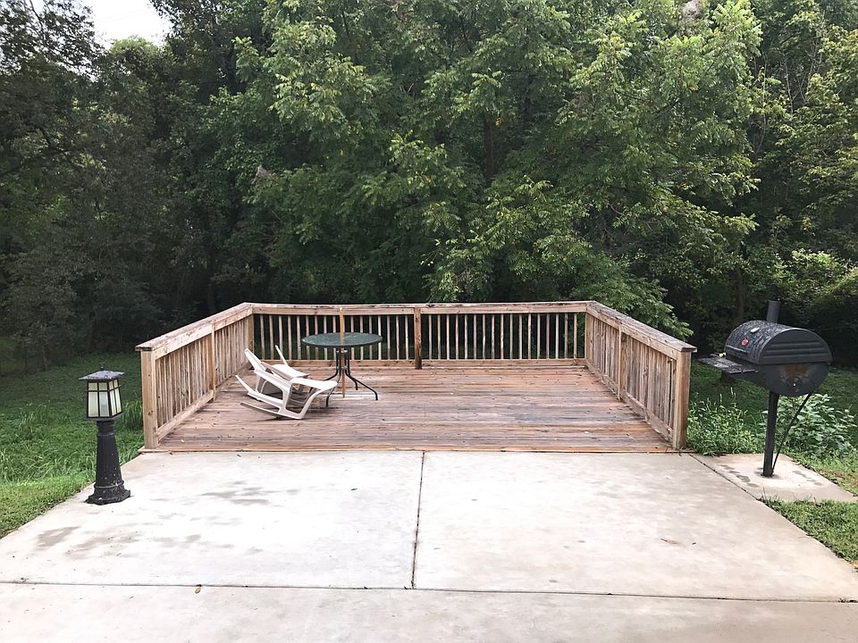 Shared grilling area