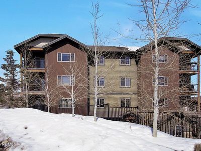 5461 Luge Ln APT 2402, Park City, UT, 84098