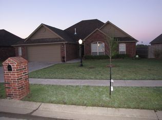 10472 E 143rd Ct N, Collinsville, OK 74021