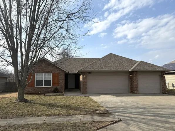 4105 N Thistle Drive, Ozark, MO 65721