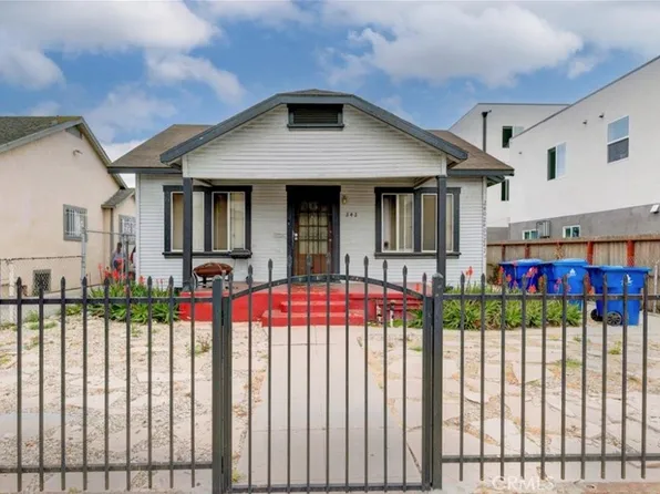 240 E 84th St, Los Angeles, CA 90003