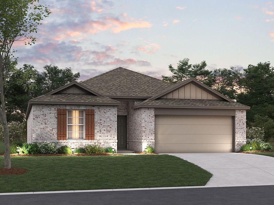 Shipton Elevation B