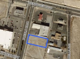 Pueblo Blvd, West wendover, NV 89883