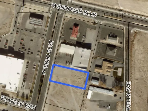 Pueblo Blvd, West Wendover, NV 89883