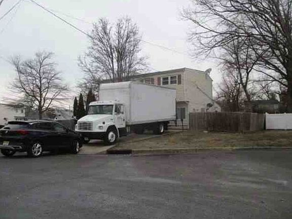 Property Side View
